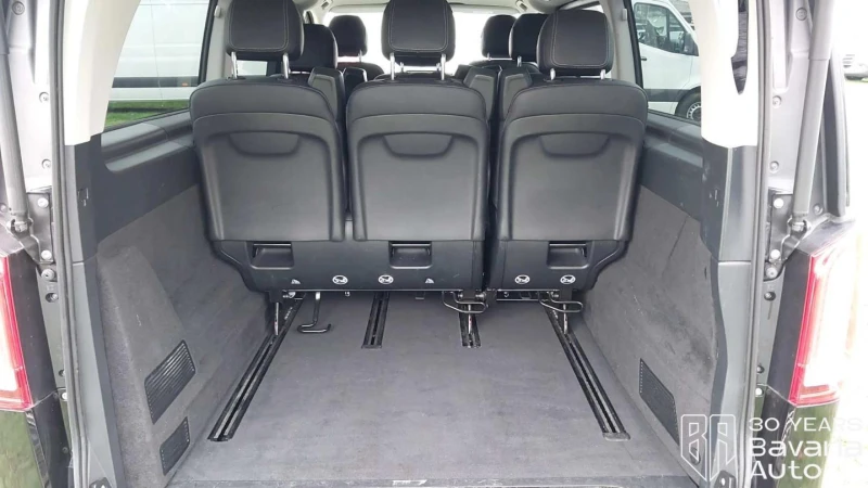 Mercedes-Benz V 300 d extralang 4Matic Avantgarde Edition, снимка 10 - Автомобили и джипове - 53167269