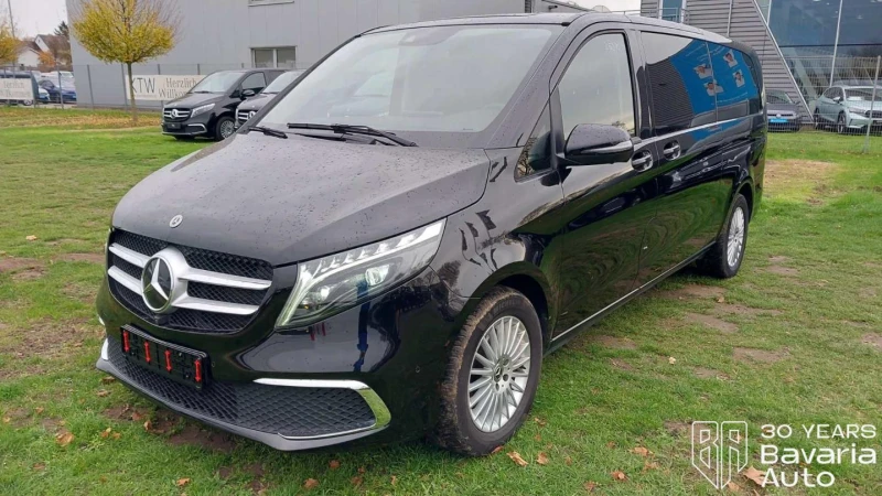 Mercedes-Benz V 300 d extralang 4Matic Avantgarde Edition