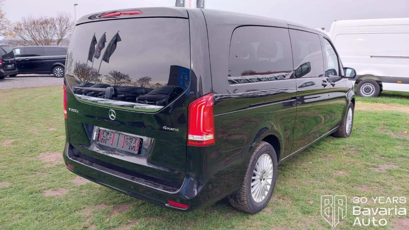Mercedes-Benz V 300 d extralang 4Matic Avantgarde Edition, снимка 3 - Автомобили и джипове - 53167269
