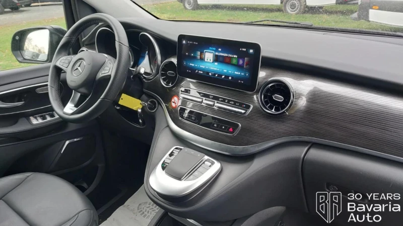 Mercedes-Benz V 300 d extralang 4Matic Avantgarde Edition, снимка 7 - Автомобили и джипове - 53167269