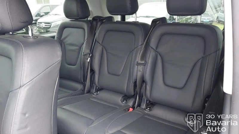 Mercedes-Benz V 300 d extralang 4Matic Avantgarde Edition, снимка 9 - Автомобили и джипове - 53167269