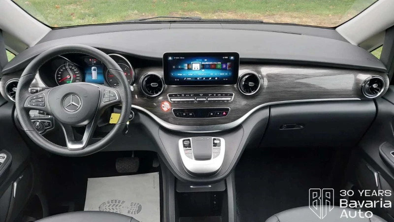 Mercedes-Benz V 300 d extralang 4Matic Avantgarde Edition, снимка 6 - Автомобили и джипове - 53167269