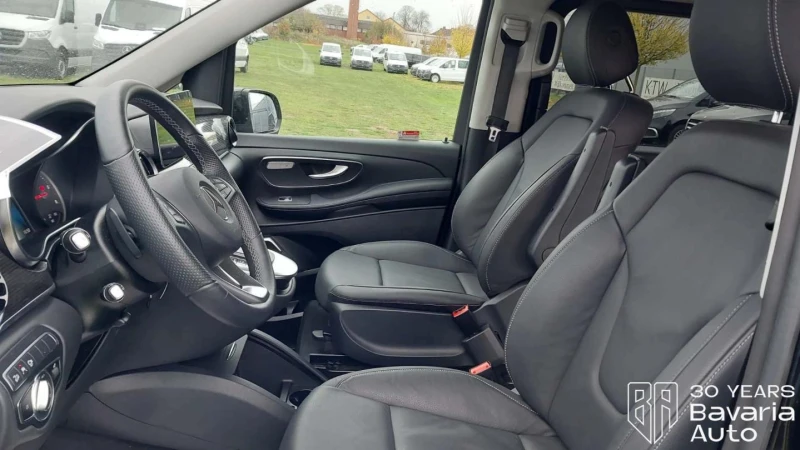 Mercedes-Benz V 300 d extralang 4Matic Avantgarde Edition, снимка 5 - Автомобили и джипове - 53167269