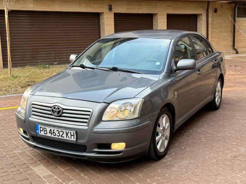 Toyota Avensis, снимка 3 - Автомобили и джипове - 53237404