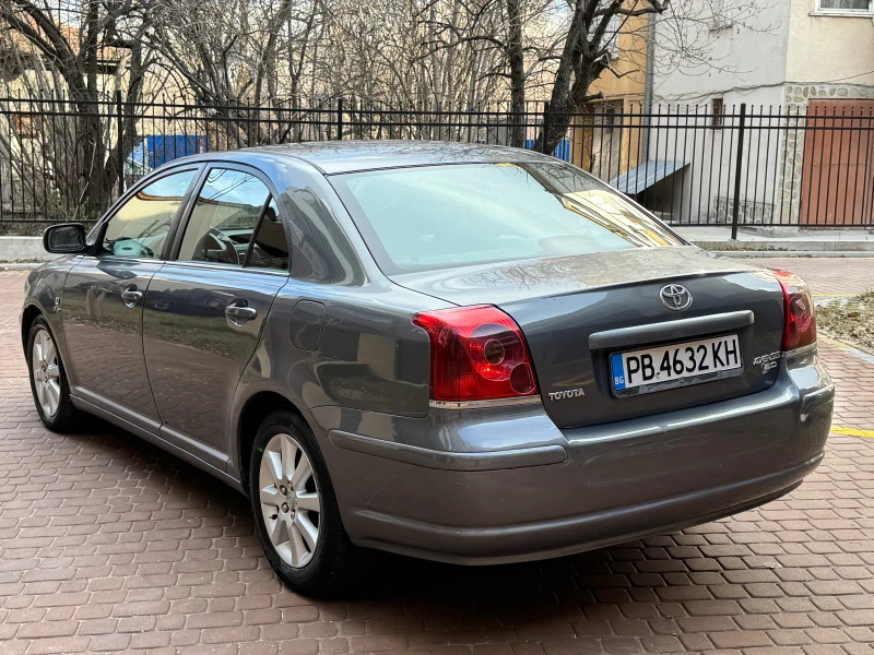 Toyota Avensis, снимка 4 - Автомобили и джипове - 53237404