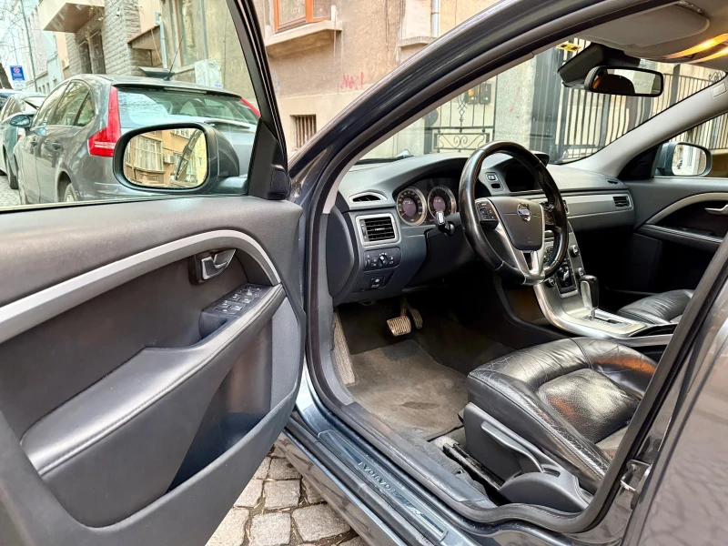 Volvo S80 2.0D / 163 ps, снимка 7 - Автомобили и джипове - 53251735