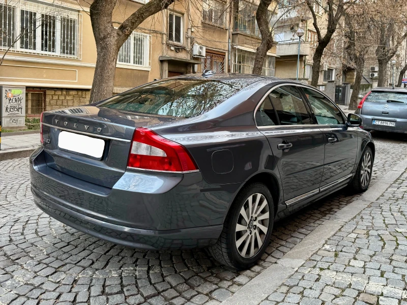 Volvo S80 2.0D / 163 ps, снимка 4 - Автомобили и джипове - 53251735