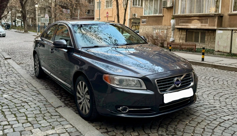 Volvo S80 2.0D / 163 ps, снимка 2 - Автомобили и джипове - 53251735