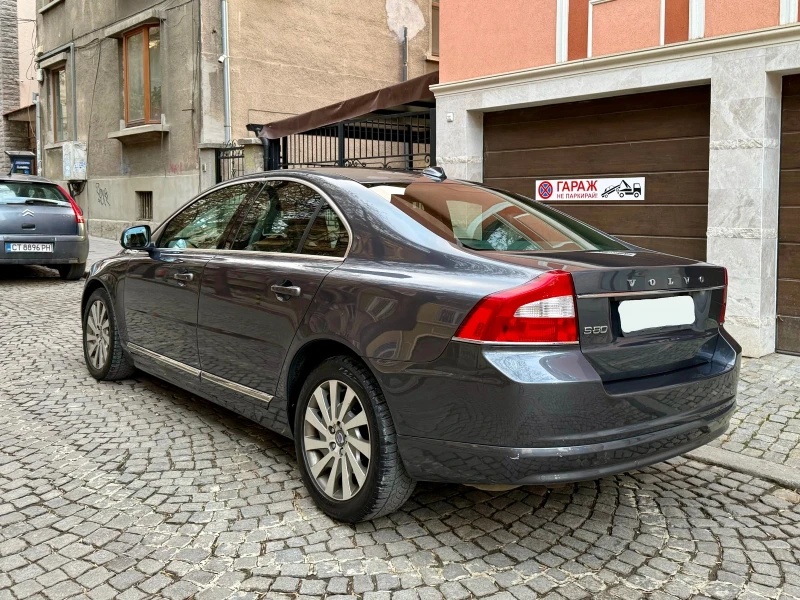 Volvo S80 2.0D / 163 ps, снимка 3 - Автомобили и джипове - 53251735