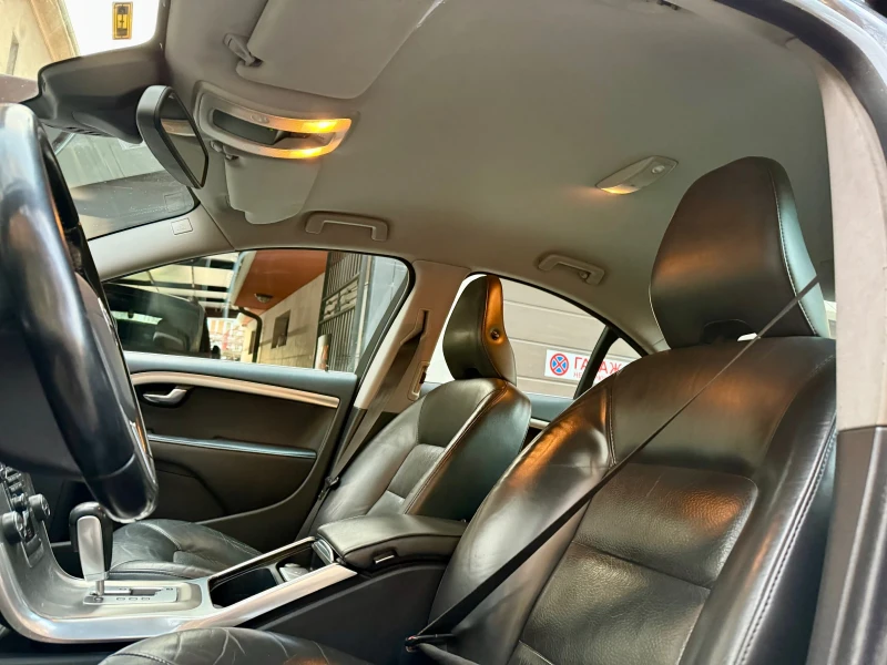 Volvo S80 2.0D / 163 ps, снимка 8 - Автомобили и джипове - 53251735