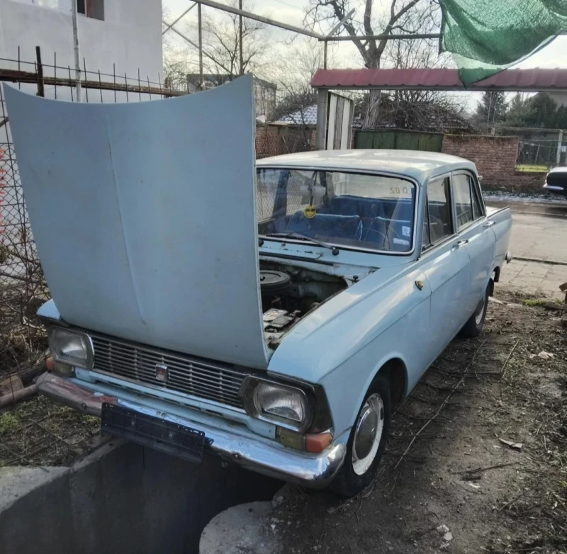 Moskvich 412, снимка 2 - Автомобили и джипове - 53276323
