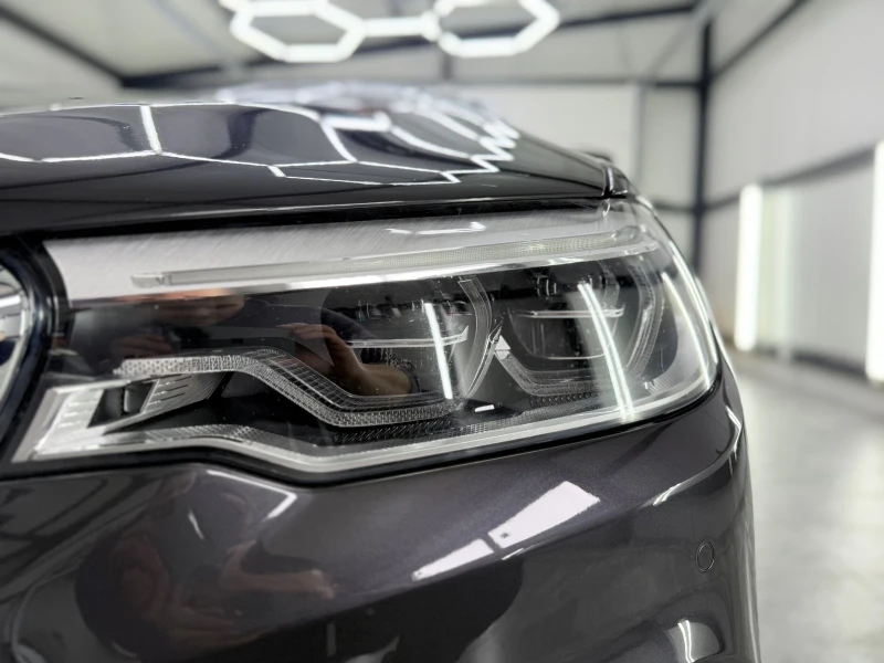 BMW 540 I  Xdrive 45000km, снимка 6 - Автомобили и джипове - 53331574