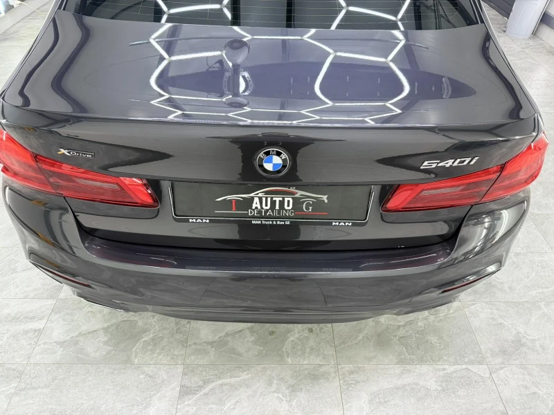 BMW 540 I  Xdrive 45000km, снимка 3 - Автомобили и джипове - 53331574