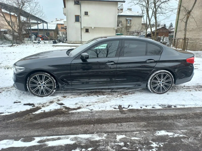 BMW 540 I  Xdrive 45000km, снимка 8 - Автомобили и джипове - 53331574