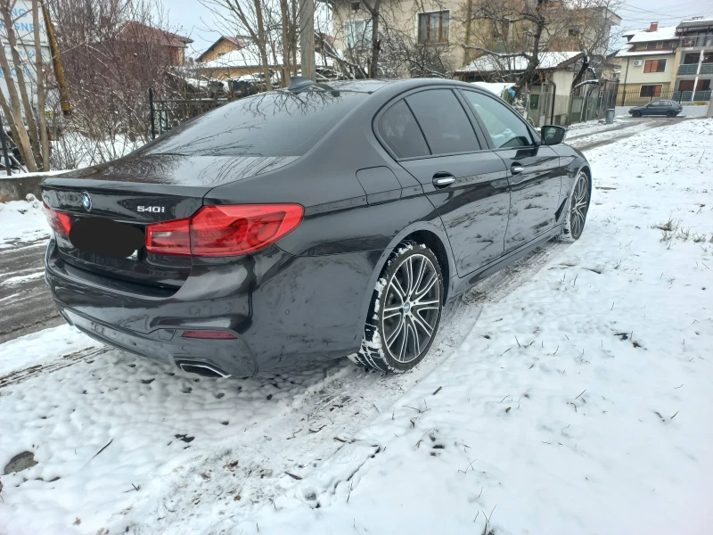 BMW 540 I  Xdrive 45000km, снимка 5 - Автомобили и джипове - 53331574