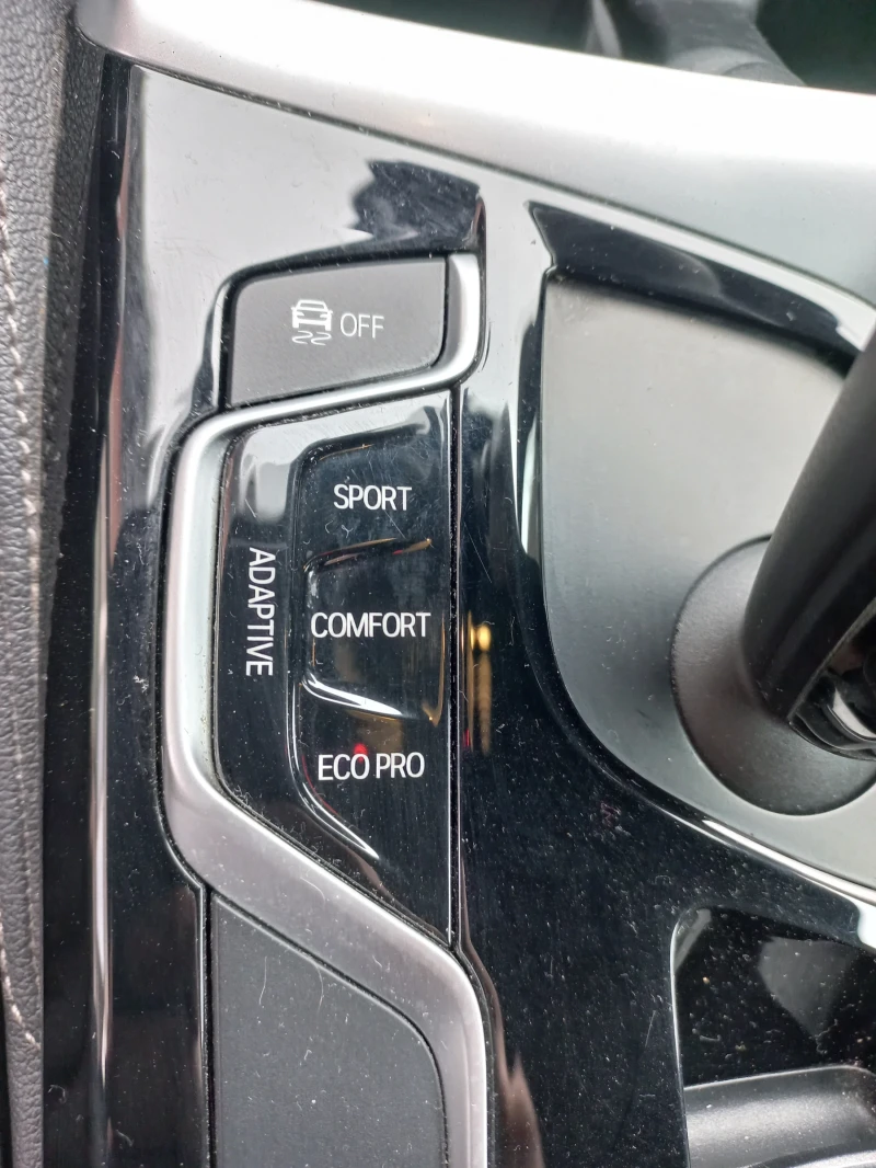 BMW 540 I  Xdrive 45000km, снимка 15 - Автомобили и джипове - 53331574