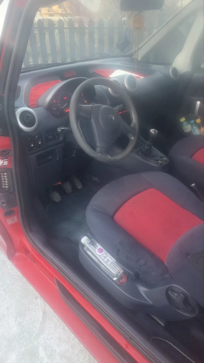 Peugeot 1007 Всичко платено до септември 2026, чисто нови зимни, снимка 5 - Автомобили и джипове - 53358770