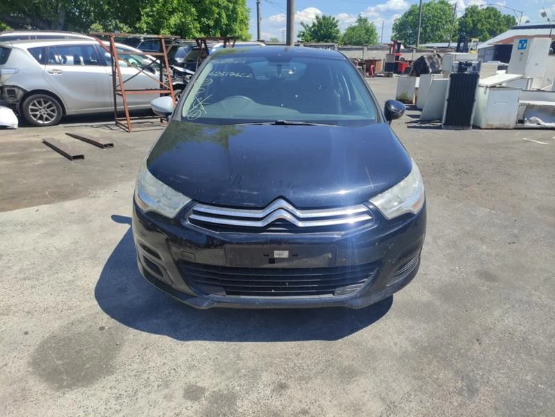 Citroen C4 1.6HDI 3бр. - изображение 9