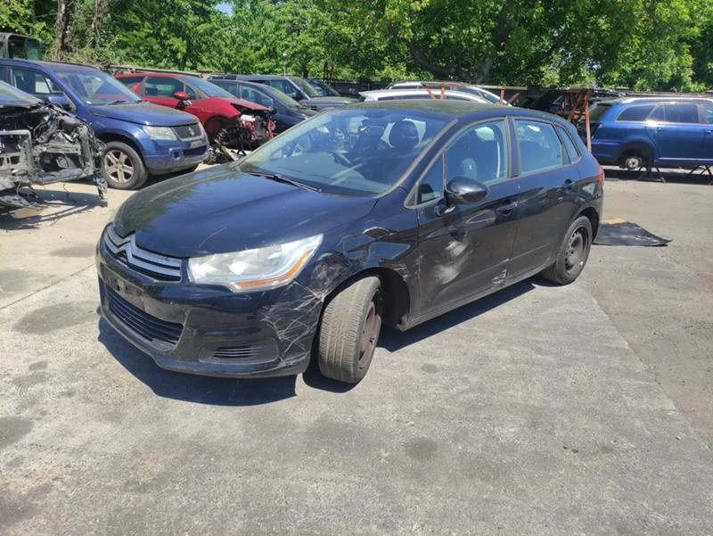 Citroen C4 1.6HDI 3бр., снимка 13 - Автомобили и джипове - 39858114