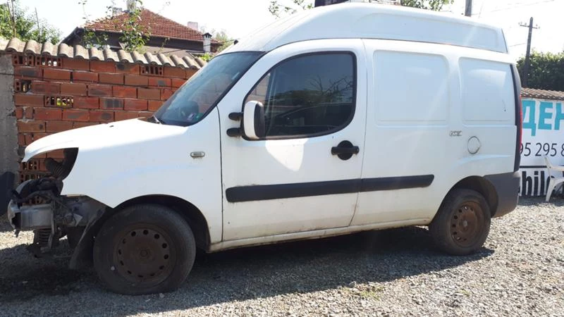 Fiat Doblo 1.6 16v SNG - [1] 