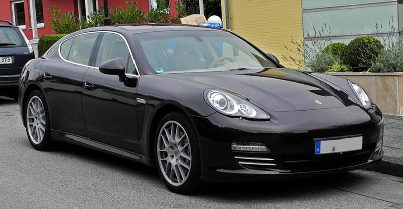 Porsche Panamera 3.6, снимка 1 - Автомобили и джипове - 37167214