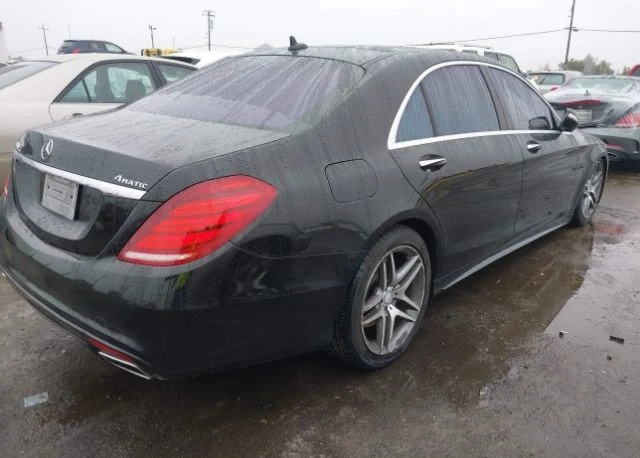 Mercedes-Benz S 550 AMG PACK* BURMESTER* ПОДГРЕВИ* ОБДУХ* ПАНО, снимка 6 - Автомобили и джипове - 48524505