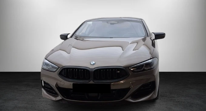 BMW 850 i M xDrive = Shadow Line= Carbon Roof Гаранция - 168920 лв. - 71601653 | Car24.bg