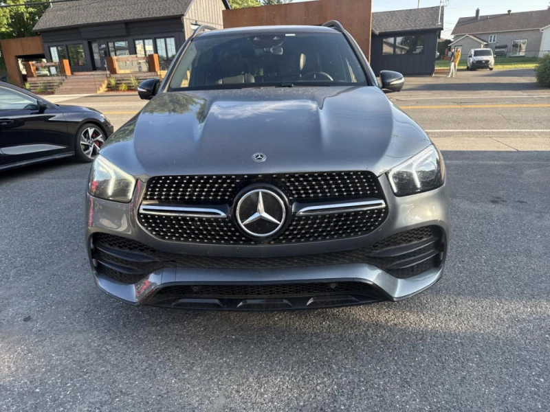 Mercedes-Benz GLE 450 * Oбдухване * подгрев * АвтоКредит* - 74499 лв. - 13494462 1