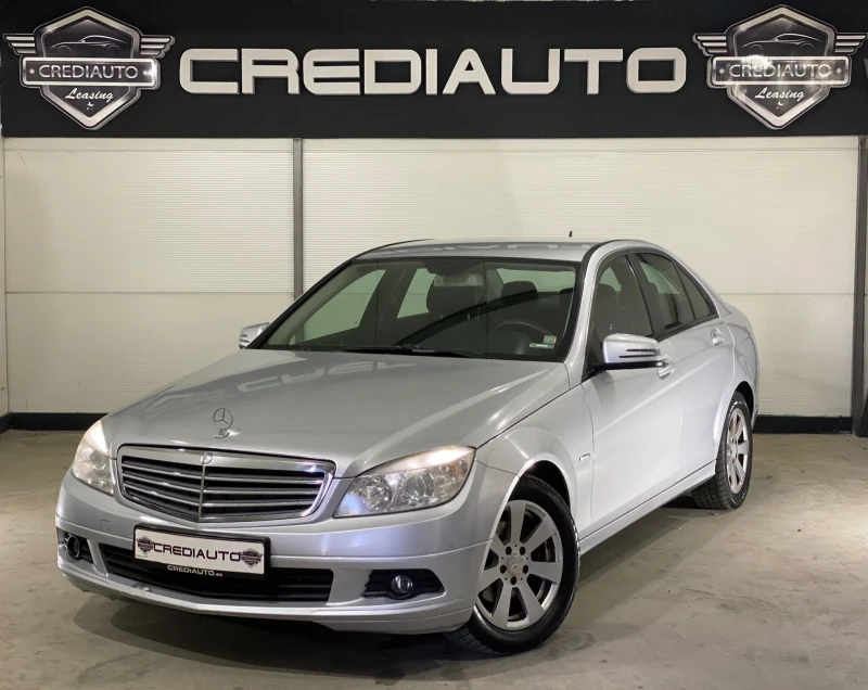 Mercedes-Benz C 200 - 11500 лв. - 27363670 1