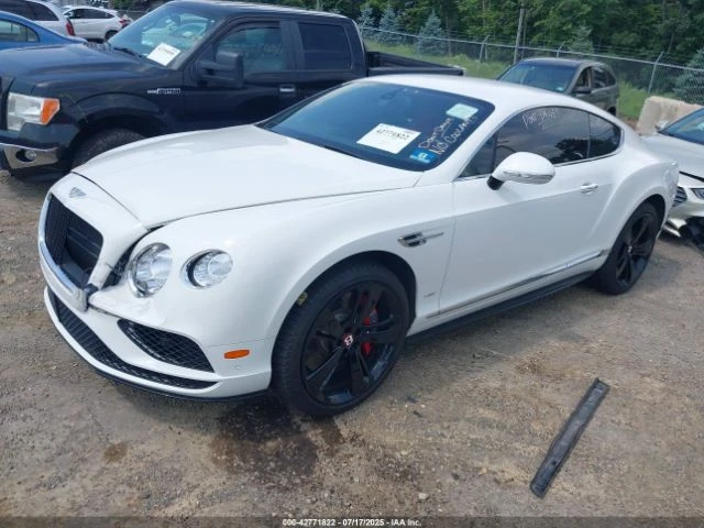 Bentley Continental gt  - изображение 2