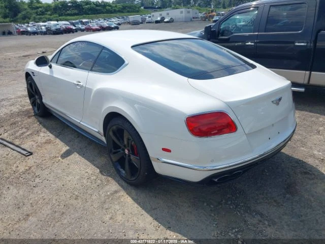 Bentley Continental gt  - изображение 3