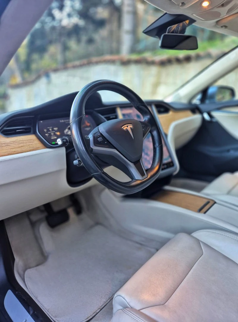 Tesla Model S LONG RANGE RAVEN FSD | Mobile.bg   12