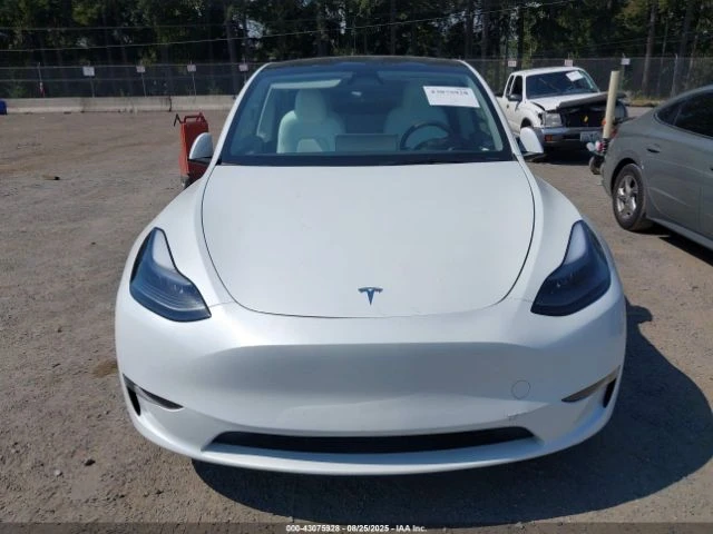 Tesla Model Y AWD/LONG RANGE DUAL MOTOR ALL-WHEEL DRIVE | Mobile.bg   11