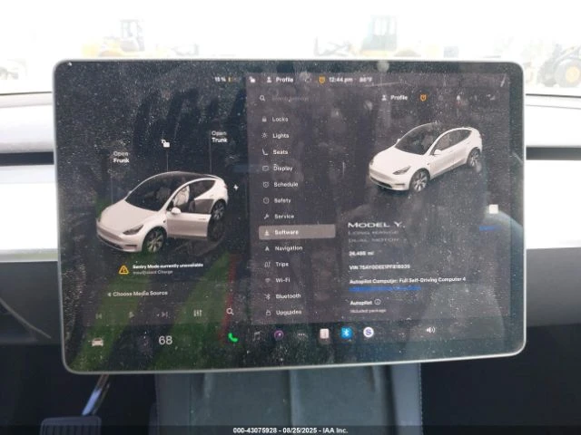 Tesla Model Y AWD/LONG RANGE DUAL MOTOR ALL-WHEEL DRIVE | Mobile.bg   17