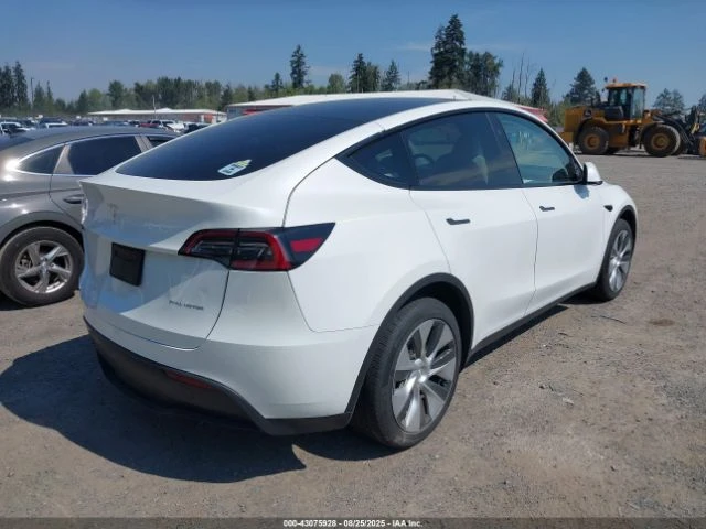 Tesla Model Y AWD/LONG RANGE DUAL MOTOR ALL-WHEEL DRIVE | Mobile.bg   4