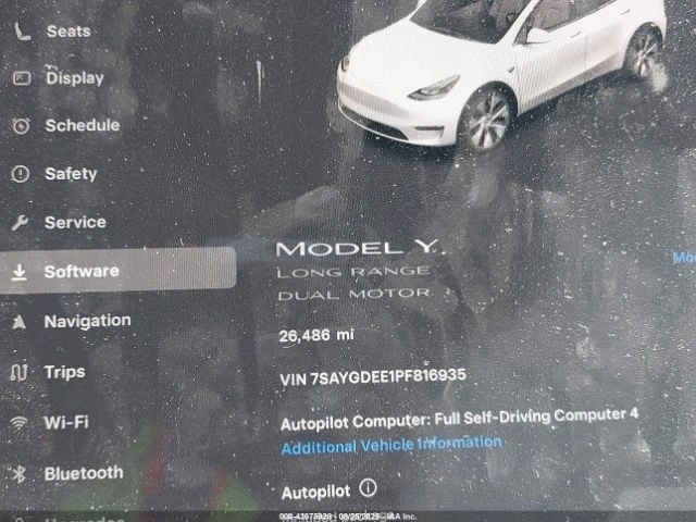 Tesla Model Y AWD/LONG RANGE DUAL MOTOR ALL-WHEEL DRIVE | Mobile.bg   14