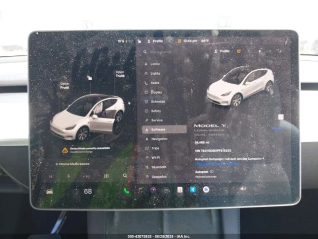 Tesla Model Y AWD/LONG RANGE DUAL MOTOR ALL-WHEEL DRIVE | Mobile.bg   7