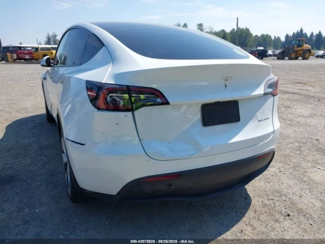 Tesla Model Y AWD/LONG RANGE DUAL MOTOR ALL-WHEEL DRIVE | Mobile.bg   6