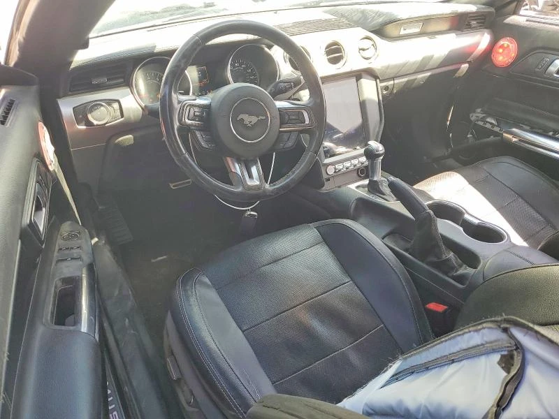 Ford Mustang 2.3L 4 Rear-wheel drive | Mobile.bg � ����������� 9