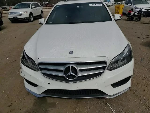 Mercedes-Benz E 350 3.5l, снимка 13 - Автомобили и джипове - 55158068
