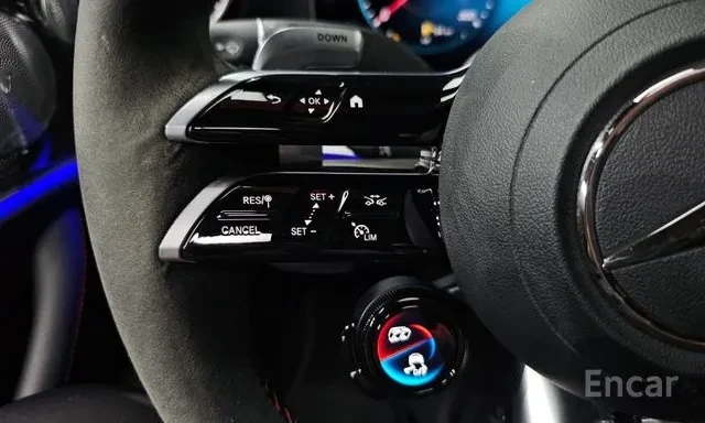Mercedes-Benz E 53 AMG Coupe Обдухване Дистроник 360 Head Up, снимка 14 - Автомобили и джипове - 55683028