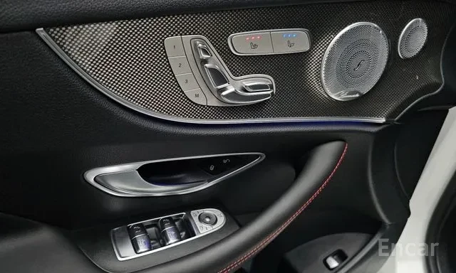 Mercedes-Benz E 53 AMG Coupe Обдухване Дистроник 360 Head Up, снимка 15 - Автомобили и джипове - 55683028