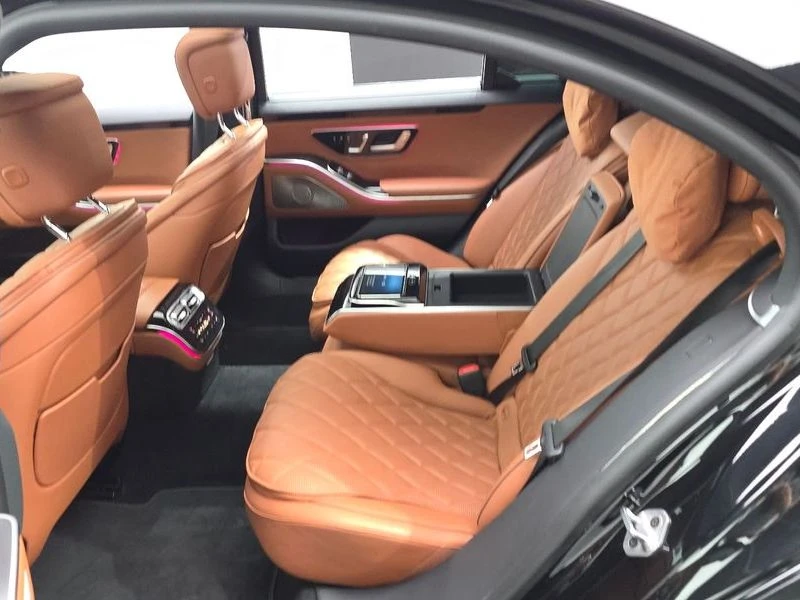 Mercedes-Benz S 450 3.0 Automatic, снимка 12 - Автомобили и джипове - 55837334