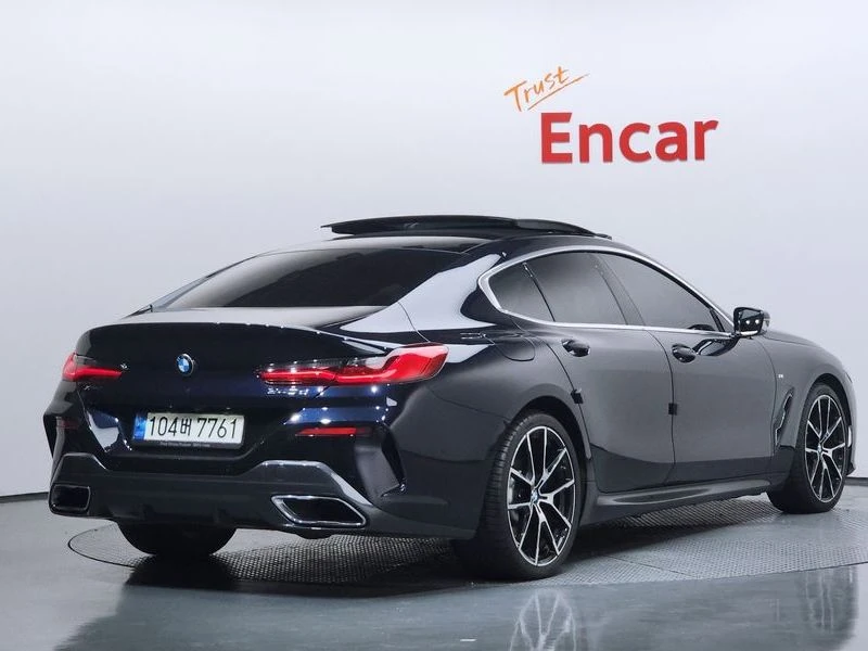 BMW 840 840D xDrive M Sports Gran Coupe, снимка 2 - Автомобили и джипове - 55982394