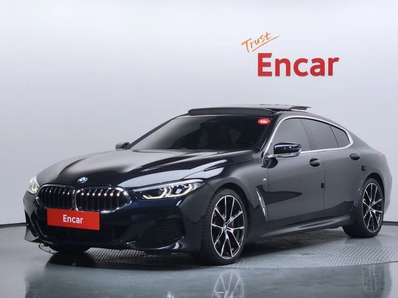 BMW 840 840D xDrive M Sports Gran Coupe