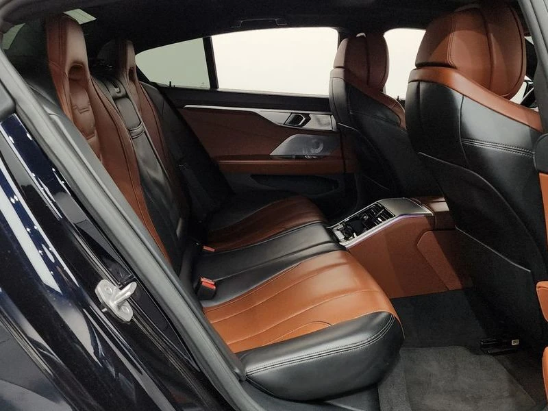 BMW 840 840D xDrive M Sports Gran Coupe, снимка 12 - Автомобили и джипове - 55982394