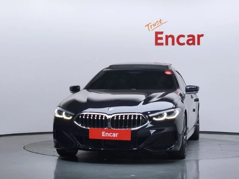 BMW 840 840D xDrive M Sports Gran Coupe, снимка 3 - Автомобили и джипове - 55982394
