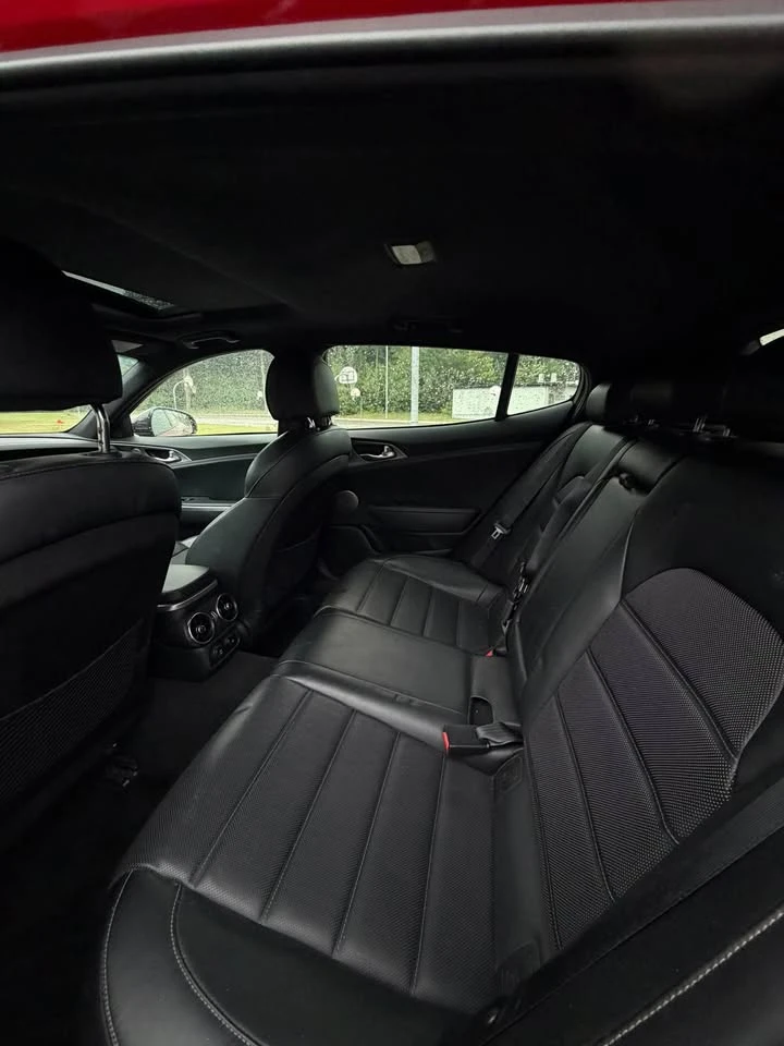 Kia Stinger STAGE 2, КРАЙНА ЦЕНА ДО БЪЛГАРИЯ, снимка 13 - Автомобили и джипове - 56197442