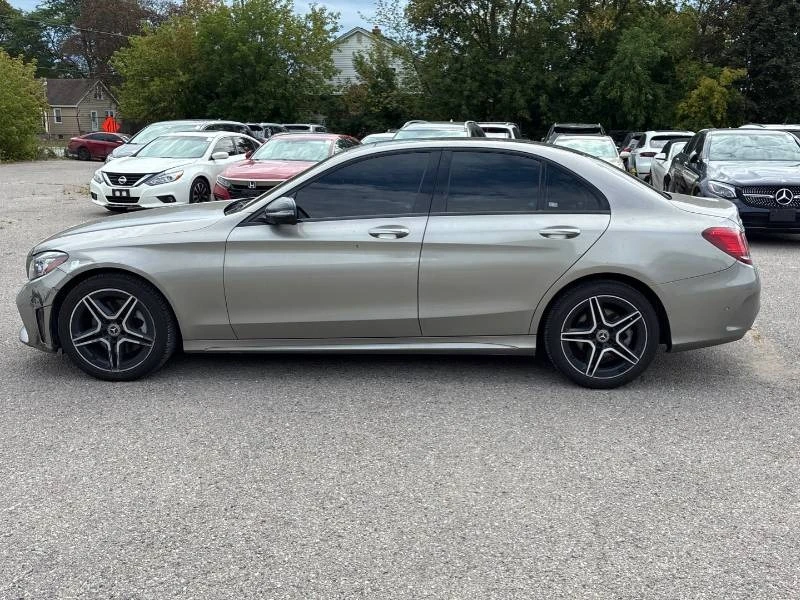 Mercedes-Benz C 300 * 4MATIC * CARFAX * ����� �� �����������  | Mobile.bg � ����������� 4