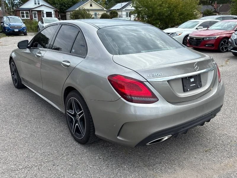 Mercedes-Benz C 300 * 4MATIC * CARFAX * ����� �� �����������  | Mobile.bg � ����������� 5
